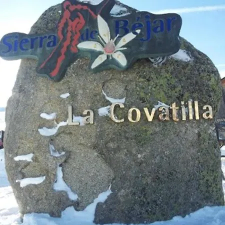 A. Rural La Covatilla En Navacarros Buitenkant foto